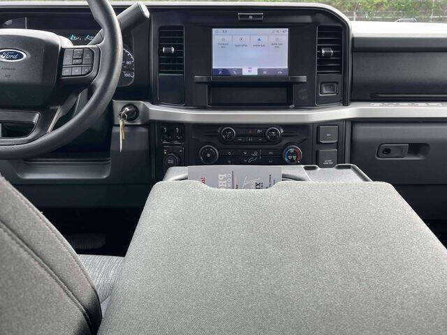2025 Ford F-250 Super Duty