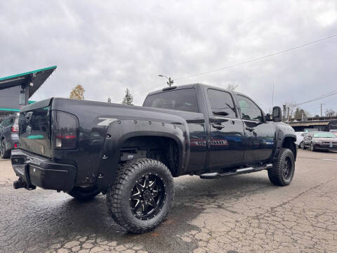 2012 Chevrolet Silverado 3500HD