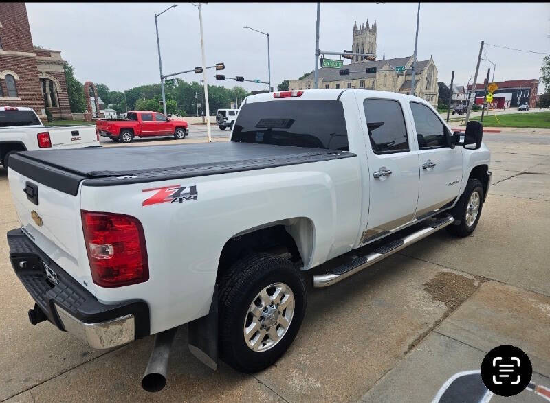 2014 Chevrolet Silverado 2500HD