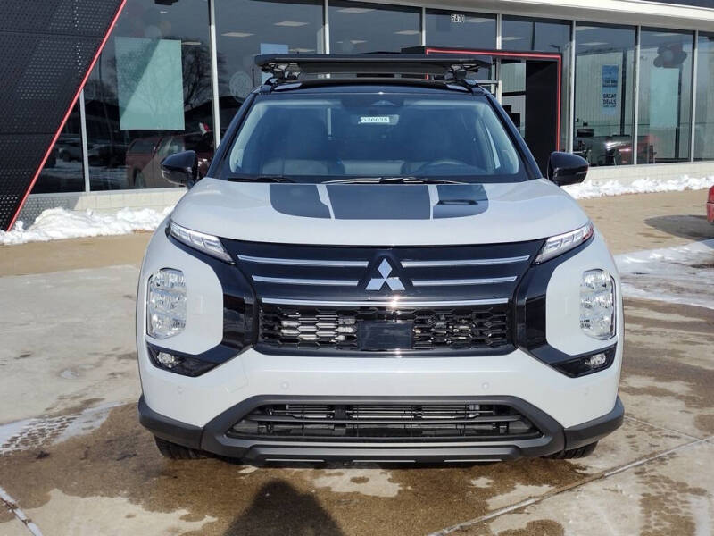 2026 Mitsubishi Outlander Trail Edition