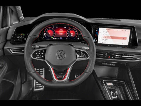 2023 Volkswagen Golf GTI Autobahn