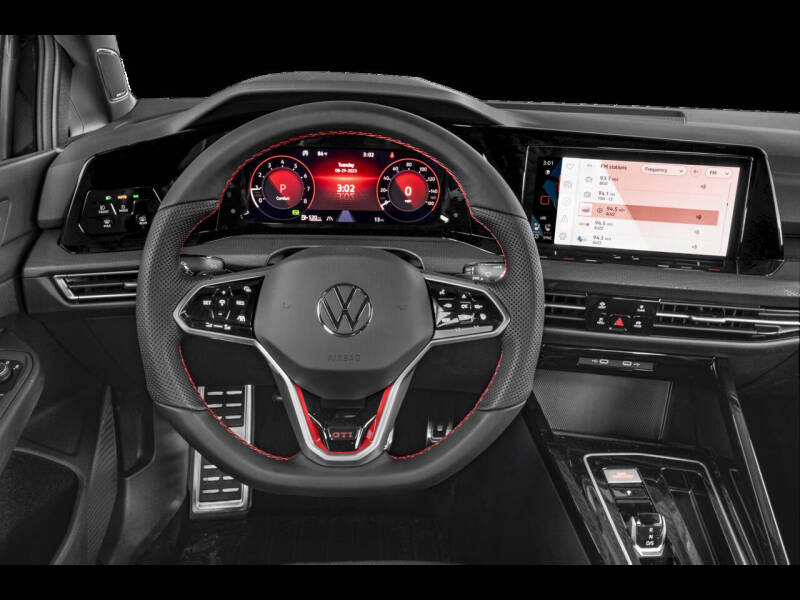 2023 Volkswagen Golf GTI Autobahn