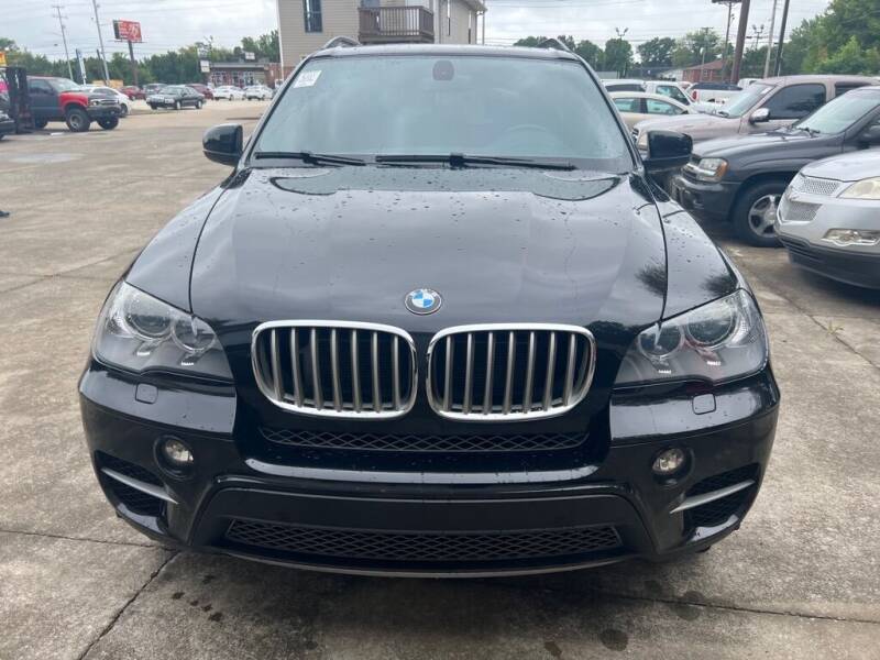 2012 BMW X5 for sale at Wolff Auto Sales in Clarksville TN