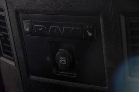 2018 RAM 2500 Laramie