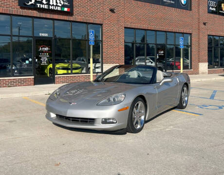 2007 Chevrolet Corvette