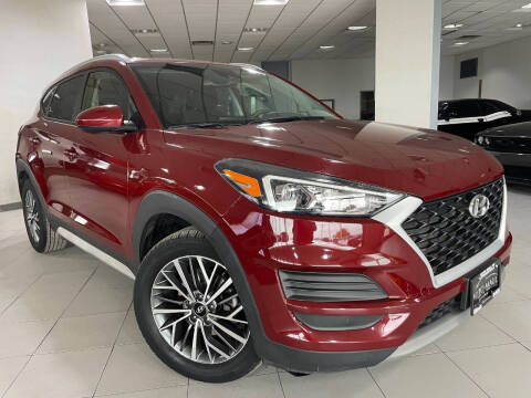 2019 Hyundai Tucson Sport