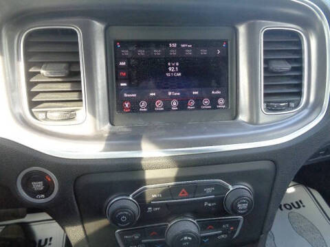 2021 Dodge Charger SXT