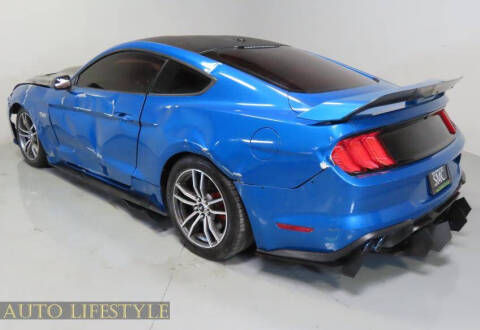 2019 Ford Mustang GT