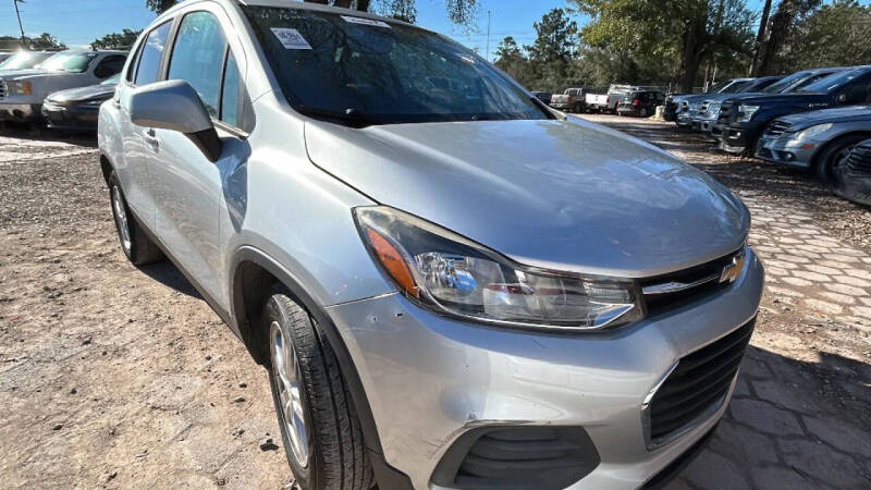 2020 Chevrolet Trax LS