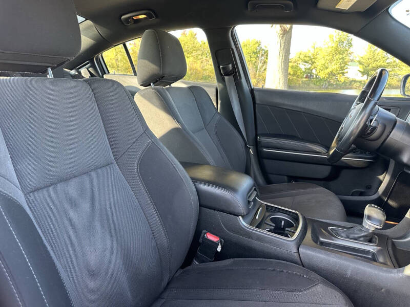 2018 Dodge Charger R/T