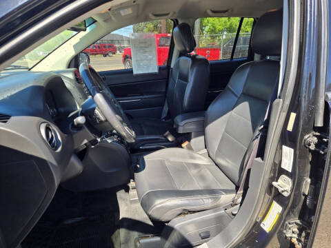 2013 Jeep Compass Limited