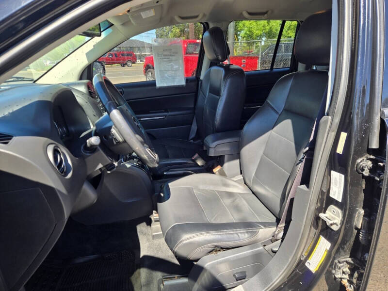 2013 Jeep Compass Limited