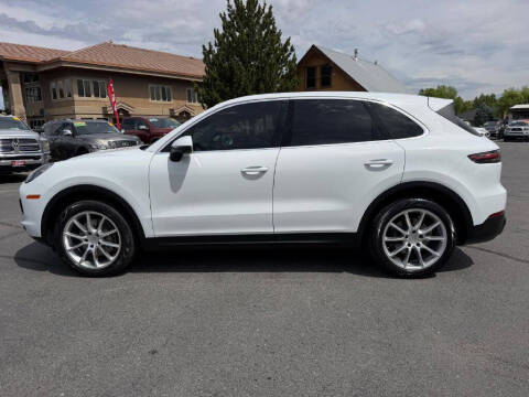 2019 Porsche Cayenne