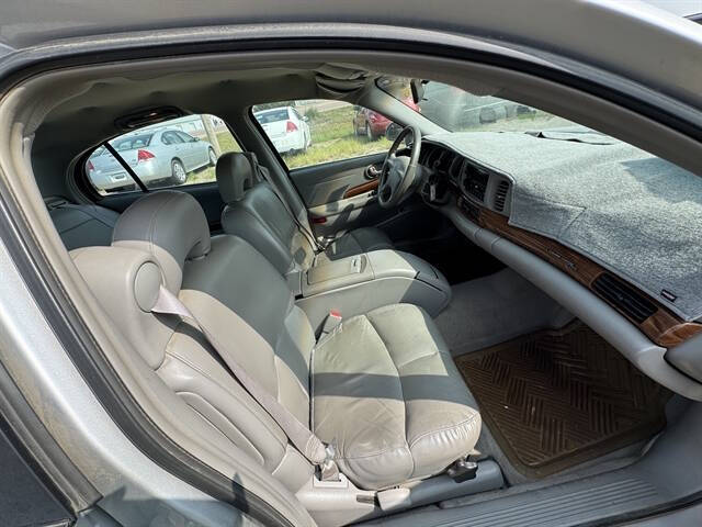2000 Buick LeSabre Custom
