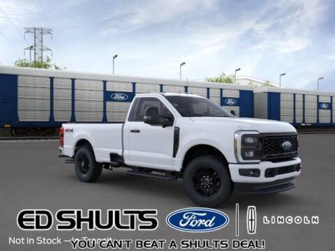 2023 Ford F-250 Super Duty for sale at Ed Shults Ford Lincoln in Jamestown NY
