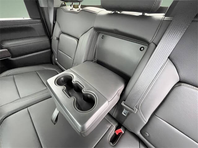 2020 Chevrolet Silverado 2500HD