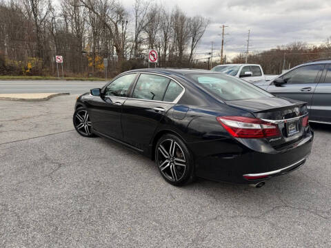 2017 Honda Accord Sport Special Edition