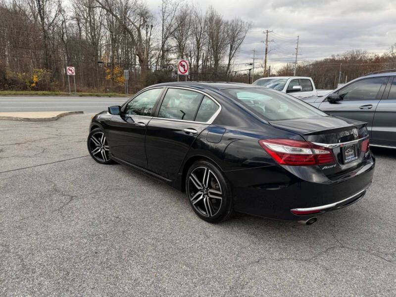 2017 Honda Accord Sport Special Edition