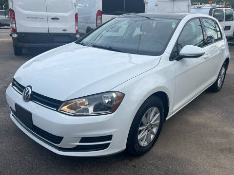 2016 Volkswagen Golf for sale at Capital Motors in Raleigh NC