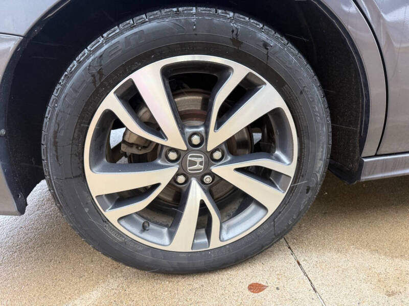 2021 Honda Odyssey Touring