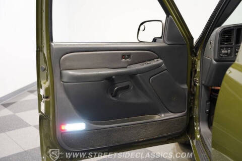 2002 Chevrolet Silverado 1500