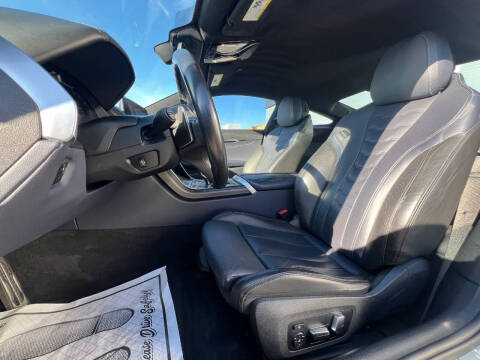 2019 BMW 8 Series M850i xDrive