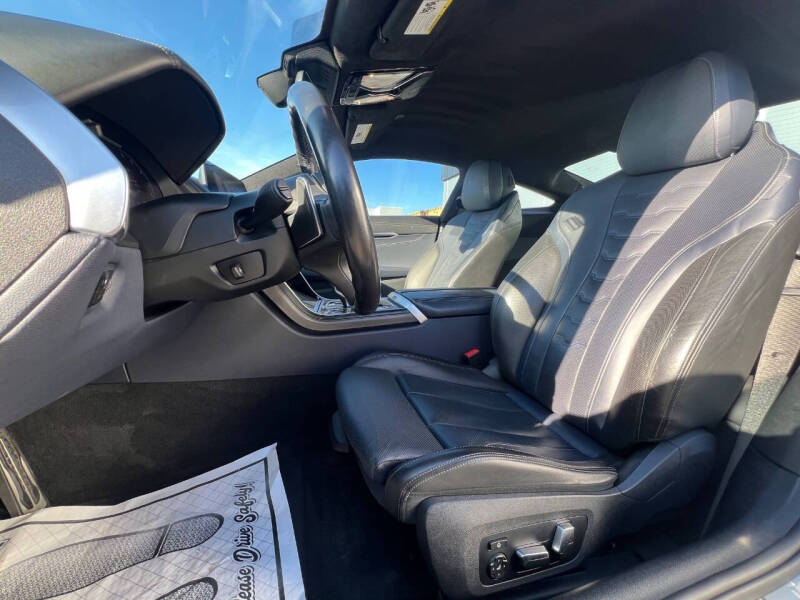 2019 BMW 8 Series M850i xDrive