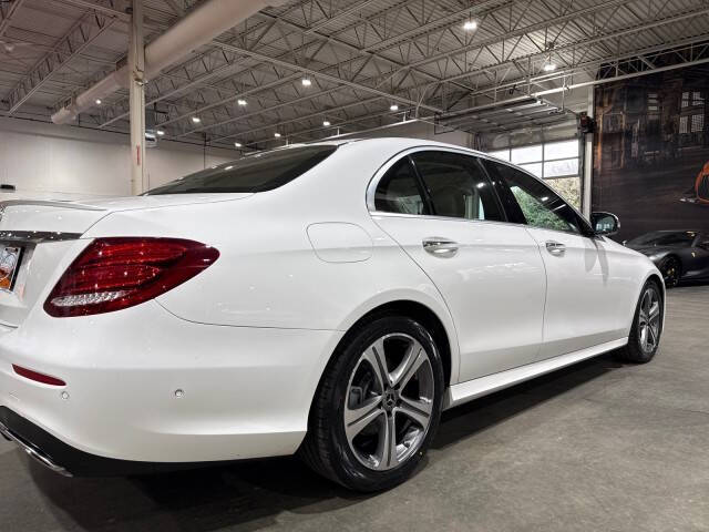 2018 Mercedes-Benz E-Class E 300