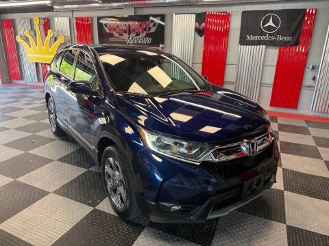 2017 Honda CR-V EX