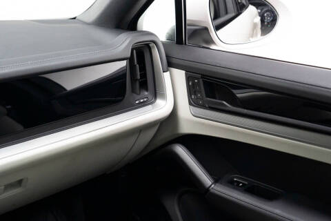 2024 Porsche Cayenne Coupe