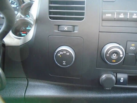 2012 GMC Sierra 1500 SLE