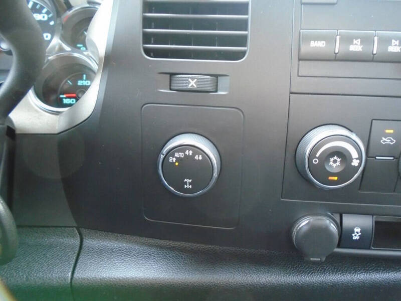 2012 GMC Sierra 1500 SLE