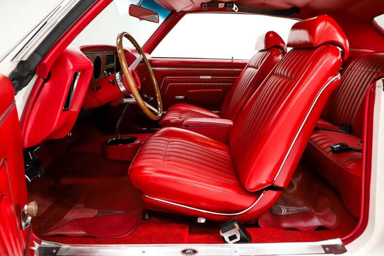 1970 Pontiac GTO