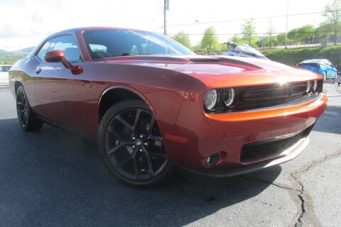 2021 Dodge Challenger for sale at Tilleys Auto Sales in Wilkesboro NC