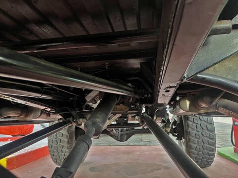 1973 Ford Bronco