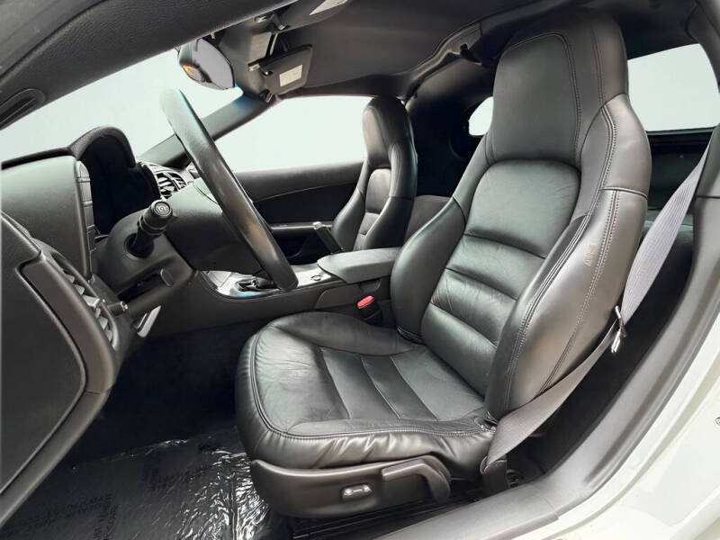 2011 Chevrolet Corvette
