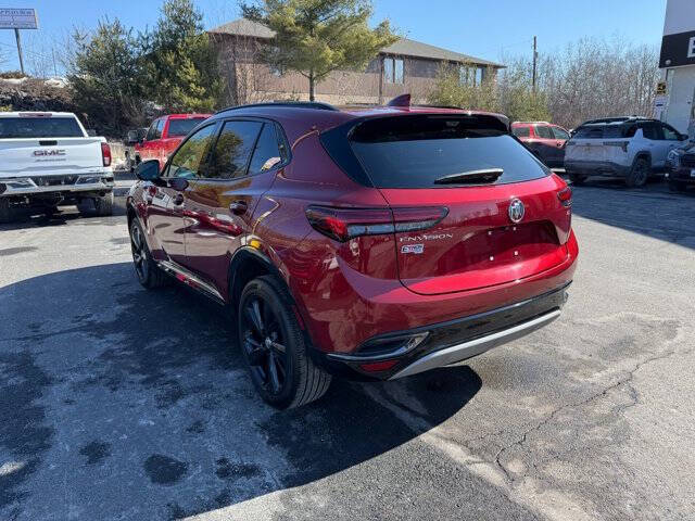 2022 Buick Envision Essence