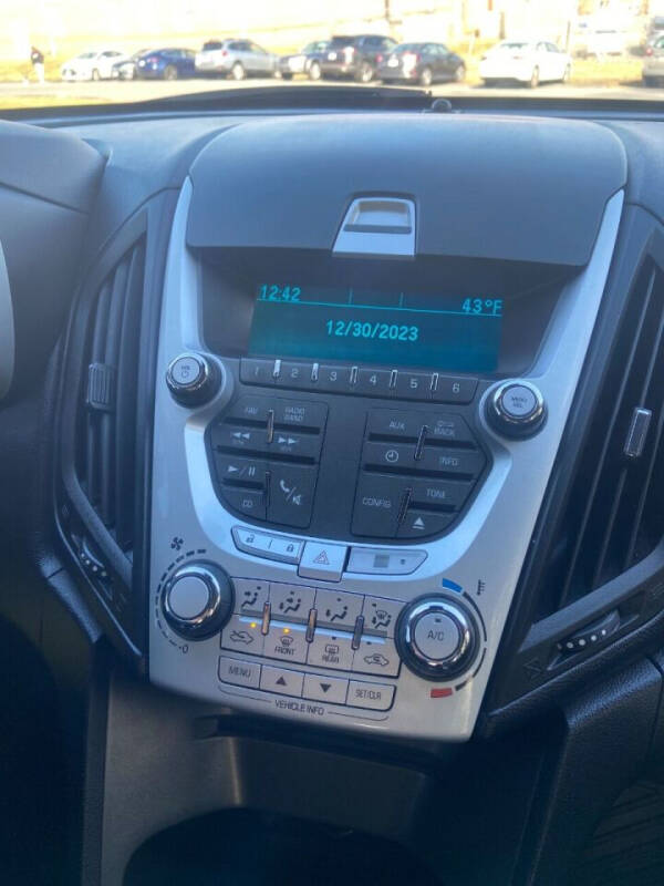 2013 Chevrolet Equinox LS