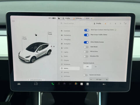 2020 Tesla Model Y Long Range