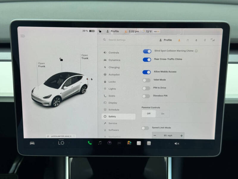 2020 Tesla Model Y Long Range