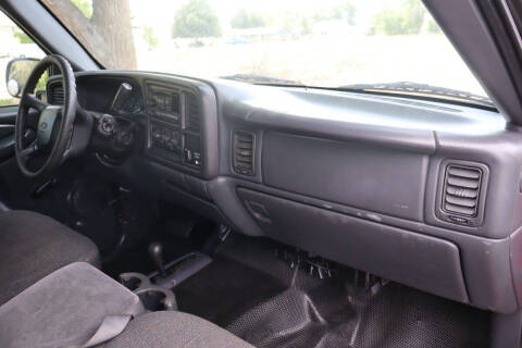 2002 Chevrolet Silverado 1500