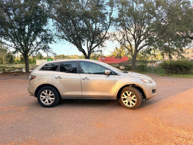 2007 Mazda CX-7