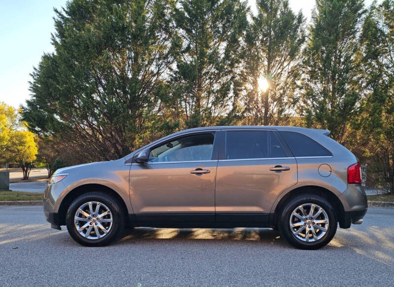 2013 Ford Edge Limited