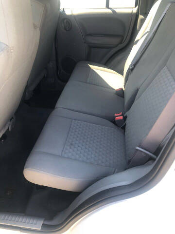 2007 Jeep Liberty Sport