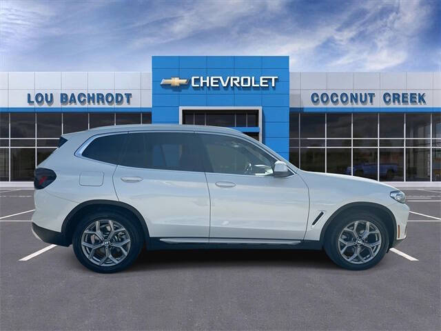 2024 BMW X3 xDrive30i