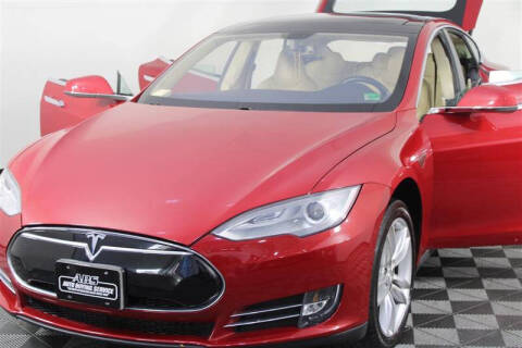 2013 Tesla Model S