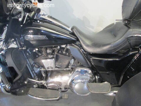 2016 Harley-Davidson Tri Glide Ultra