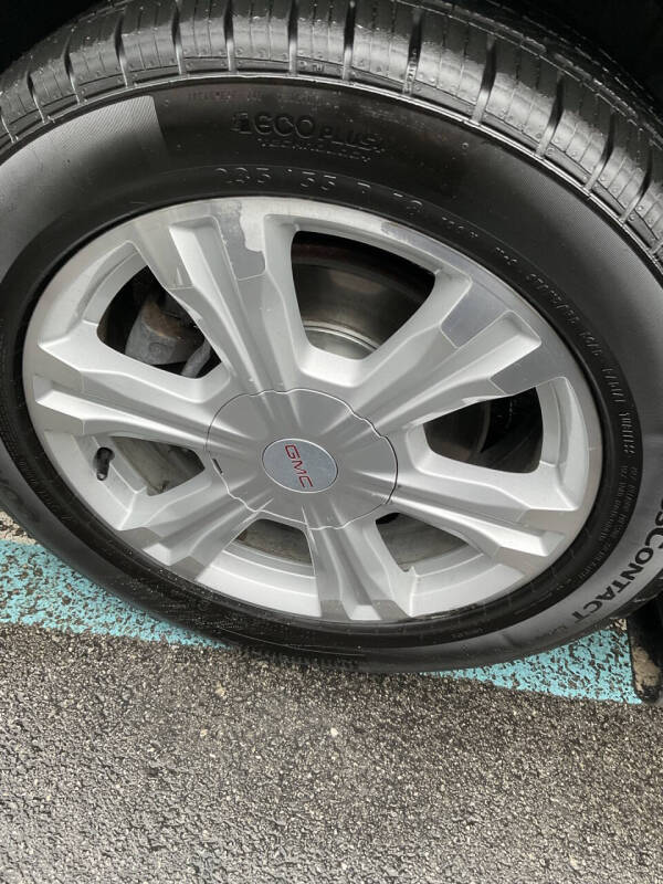 2017 GMC Terrain SLT