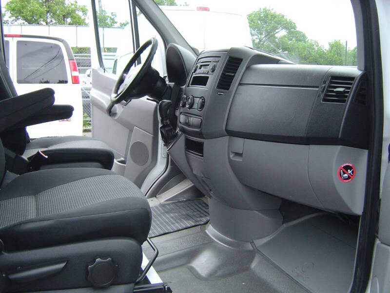 2013 Freightliner Sprinter 3500