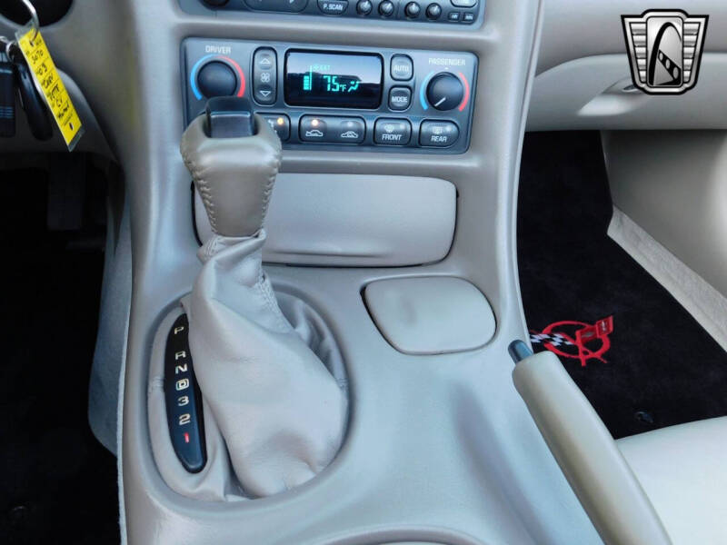 2003 Chevrolet Corvette